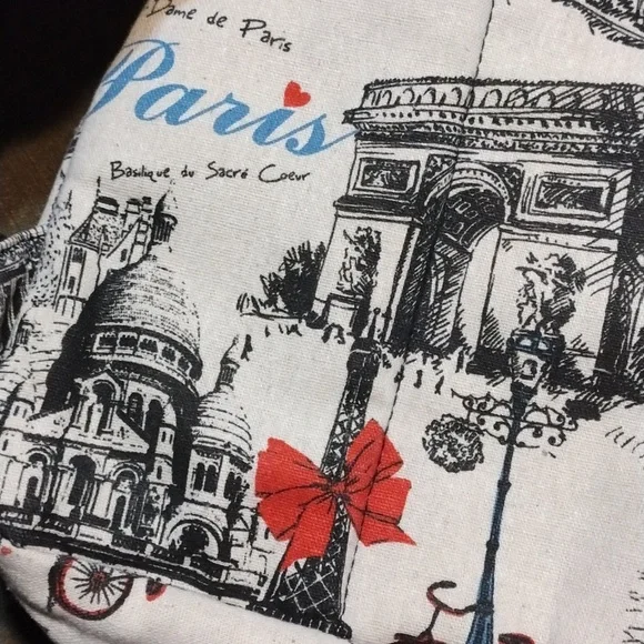 Mini Backpack Paris - Picture 8 of 9